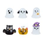 Halloween Owl Spooky Glow-in-the-Dark