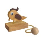 Woodpecker Knocker Pendant