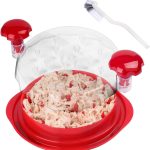 Food Grade Kitchen Chicken Breast Shredder